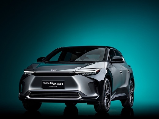 VIDEO & FOTO Toyota prezintă un nou model electric inovator, numit bZ4X, primul dintr-o nouă serie, dezvoltată împreună cu Subaru și Suzuki
