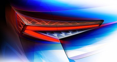 FOTO Primele schițe ale viitoarei Skoda Fabia