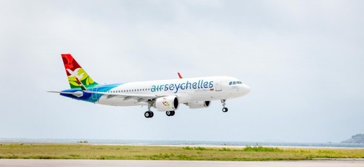 Air Seychelles lansează curse charter din București