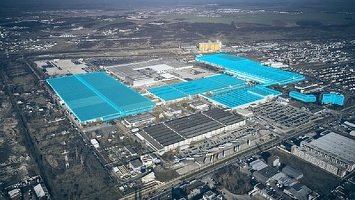 ULTIMA ORĂ VIDEO Ford va produce un model electric la Craiova