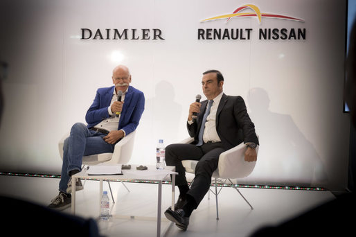 După Renault, și Nissan și-a vândut pachetul de acțiuni Daimler, cumpărat în urmă cu 10 ani. Nissan are nevoie de bani ca de aer