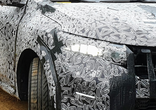 FOTO Noi  FOTOGRAFII-SPION cu viitorul crossover Dacia, supranumit Grand Duster