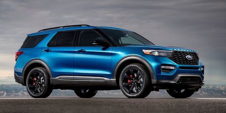Ford recheamă la service 661.000 SUV-uri Explorer în America de Nord