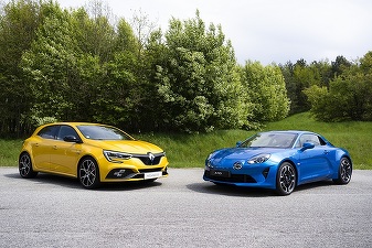 Planul Renaulution face un pas important. Renault Sport, divizia care a creat modele celebre, R5 Turbo sau RS Trophy, se transformă în Alpine Cars