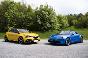 Planul Renaulution face un pas important. Renault Sport, divizia care a creat modele celebre, R5 Turbo sau RS Trophy, se transformă în Alpine Cars