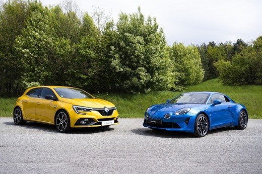 Planul Renaulution face un pas important. Renault Sport, divizia care a creat modele celebre, R5 Turbo sau RS Trophy, se transformă în Alpine Cars