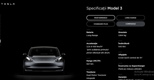 FOTO Tesla a deschis oficial reprezentanța din România, cu showroom și site în limba română. Ce pot comanda clienții din România