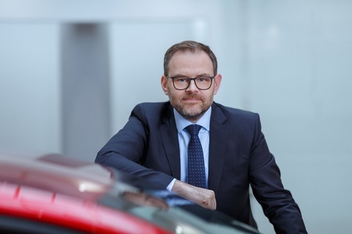 Mazda a schimbat CEO-ul din Europa, după un an în care a avut cea mai mare scădere de pe piața din regiune