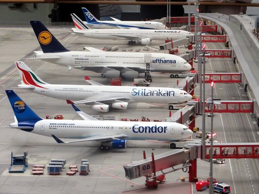Aviația globală va avea nevoie de mai mulți ani pentru a reveni la capacitatea din 2019