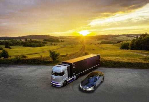 Daimler Mobility, compania de servicii financiare a Mercedes-Benz, va fi împărțită în două structuri independente 