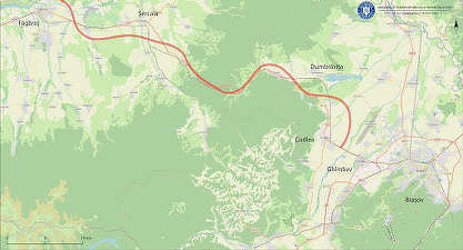 Patru oferte pentru proiectarea autostrăzii Făgăraș-Brașov