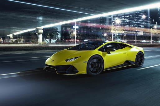 Ofertă uriașă pentru marca Lamborghini, făcută de o companie elvețiană