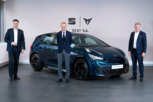Noua strategie a VW Group: SEAT are un nou președinte, în locul lui Herbert Diess. Ce urmează la Skoda