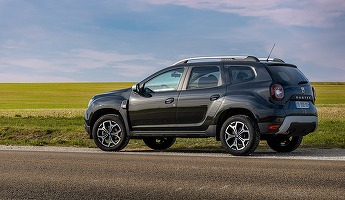 Vânzările Dacia în Marea Britanie au crescut semnificativ