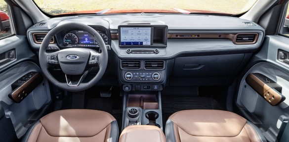 VIDEO&FOTO Ford a lansat cel mai ieftin pick-up din gamă, la mai puțin de 20.000 de euro