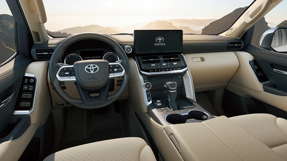 FOTO & VIDEO Noua Toyota Land Cruiser sfidează electrificarea cu noi motoare V6, pe benzină și diesel