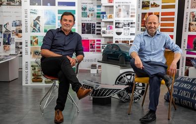 Lancia primește o nouă șansă cu un designer nou: Jean-Pierre Ploue, creatorul lui DS3 și al primului Citroen C4