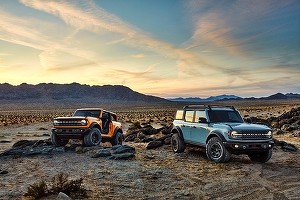 Ford începe livrarea SUV-ului Bronco