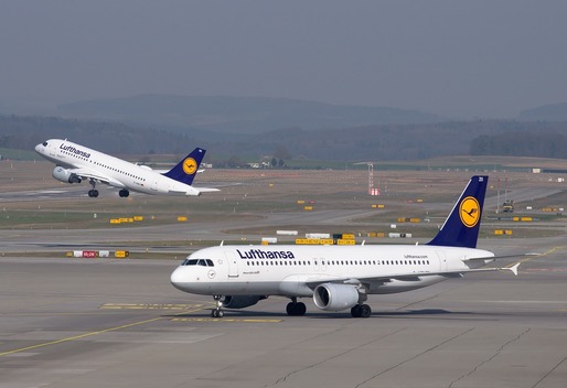 Lufthansa va permite pasagerilor să folosească noile certificate digitale de vaccinare pentru Covid-19 la check-in