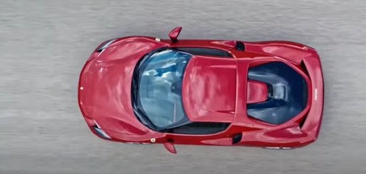 VIDEO Ferrari a dezvăluit un nou hibrid pentru a-și extinde oferta de modele electrificate