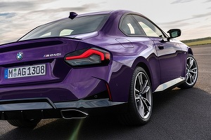 FOTO BMW lansează noua generație Seria 2 Coupe, mai mare și cu motoare mai puternice
