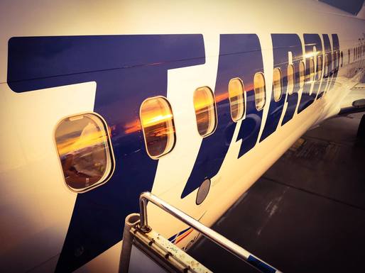 TAROM reia zborurile regulate spre Sofia, suspendate în urmă cu peste 1 an 