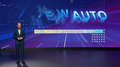 Herbert Diess a obținut un nou contract pe doi ani în fruntea VW Group, cu ajutorul strategiei de baterii și mașini autonome