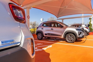 EXCLUSIV Dacia Spring a început livrările în Europa și a intrat în topul electricelor: aproape 2.000 de exemplare au ajuns pe cele mai mari piețe