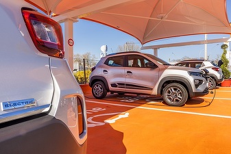 EXCLUSIV Dacia Spring a început livrările în Europa și a intrat în topul electricelor: aproape 2.000 de exemplare au ajuns pe cele mai mari piețe