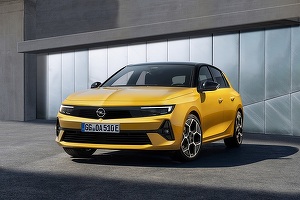 VIDEO&FOTO Opel a prezentat noul Astra, cu un design spectaculos