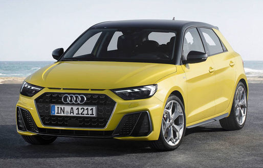 Audi - modelul A1, unul dintre cele mai populare automobile premium din Europa, dispare de pe piață