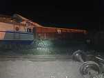FOTO Două trenuri de marfă s-au ciocnit în Ialomița. Mecanicul a adormit beat. Ministrul explică situația și cere scuze călătorilor dintrun alt tren, blocat de la Constanța