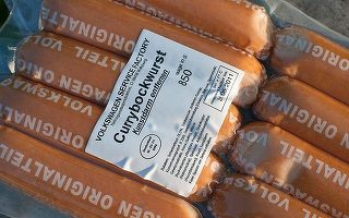 Volkswagen scoate carnea din meniul angajaților și renunță la currywurst
