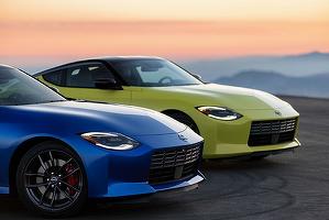 VIDEO & FOTO Noul Nissan Z, prezentat la New York în premieră mondială