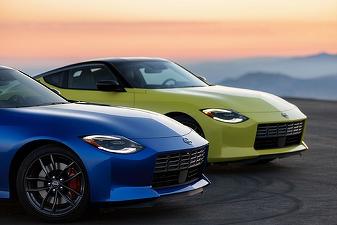 VIDEO & FOTO Noul Nissan Z, prezentat la New York în premieră mondială