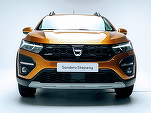 Dacia Sandero, lider pe segmentul de clienți privați, în Germania