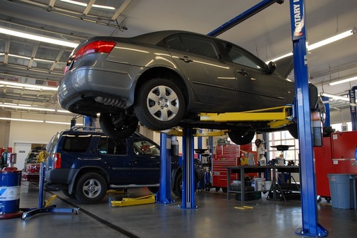 Costul mediu al unei reparații pentru autovehiculele asigurate RCA a crescut