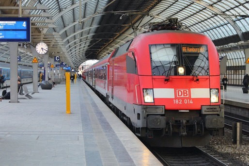 Sindicatul mecanicilor de la Deutsche Bahn declanșează o nouă grevă