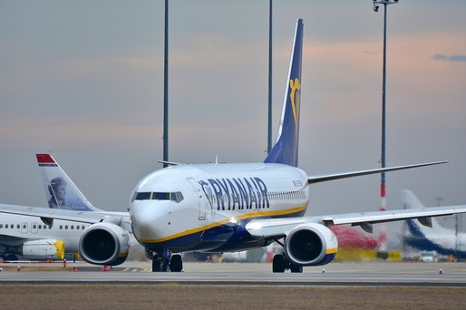 Ryanair este pe cale să atingă țintele revizuite în creștere privind numărul de pasageri, cu peste 10 milioane de pasageri în luna august. "Vindem o mulțime de locuri ieftine pentru a recupera piața foarte repede."