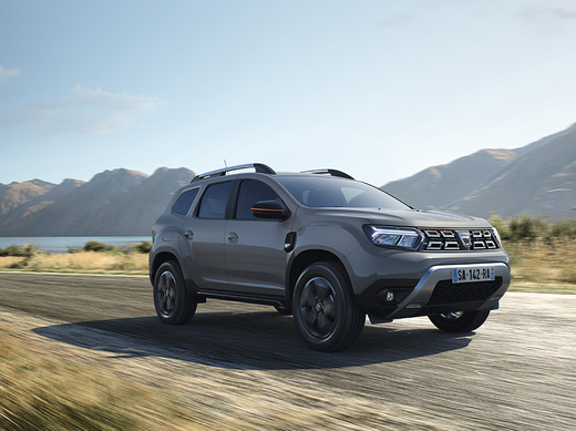 FOTO Dacia lansează Duster Extreme, o ediție specială