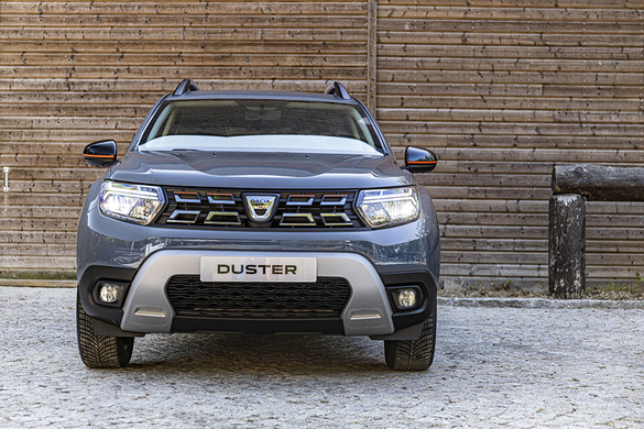FOTO Dacia lansează Duster Extreme, o ediție specială