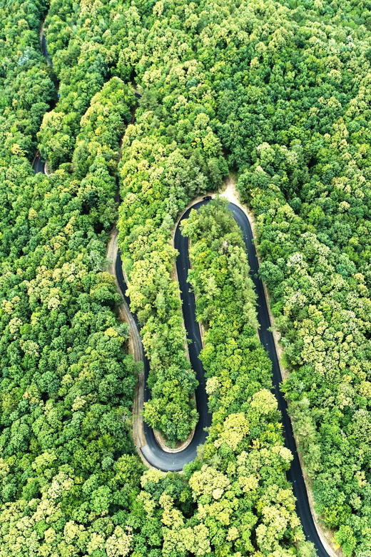 VIDEO România va avea o nouă șosea spectaculoasă