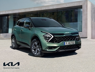 FOTO Kia lansează pentru prima dată o versiune europeană a SUV-ului Sportage