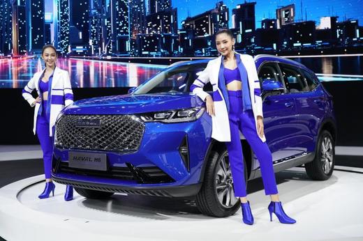 Grupul chinez Great Wall Motor lansează anul viitor modele electrice și hibride în Europa
