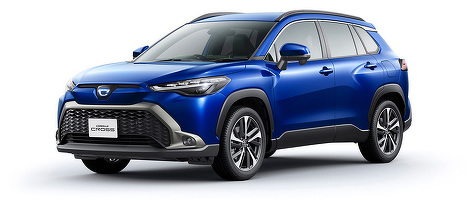 FOTO Toyota Corolla Cross, cel mai nou SUV al japonezilor, prezentat în premieră