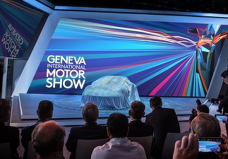 Salonul auto din Geneva 2022, confirmat de organizatori