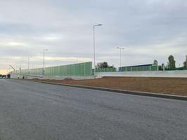  Pasajul Mogoșoaia, inaugurat înainte de termenul contractual