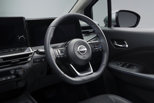 FOTO Nissan relansează noul Note, sub formă de SUV, cu propulsie exclusiv electrificată e-POWER