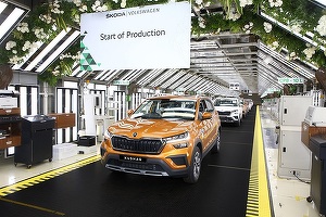 Skoda și VW țintesc o piață de 8,5 milioane de mașini cu combustie, cu noua platformă entry-level, cu mașini concurente cu Dacia