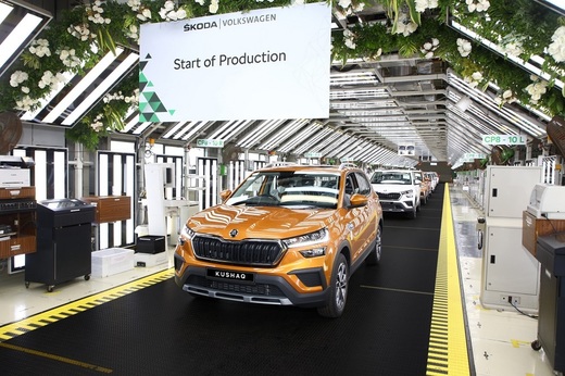 Skoda și VW țintesc o piață de 8,5 milioane de mașini cu combustie, cu noua platformă entry-level, cu mașini concurente cu Dacia